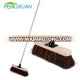 Factory direct sales natural wooden cleaning brush head with handle