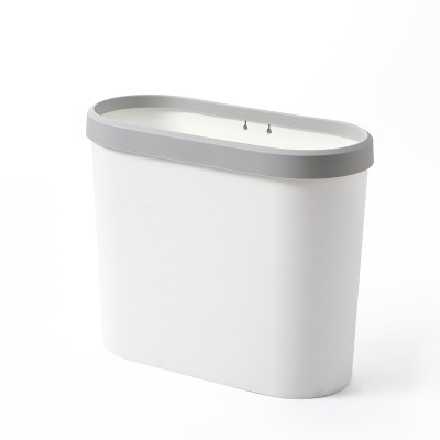 home use pp material plastic waste bins