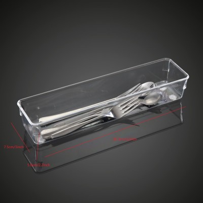 Moderate price durable wholesale brush cosmetic organizer acrylic