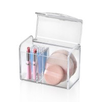 Top supplier wholesale cheap clear acrylic makeup organizer cosmetic