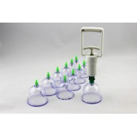 12pcs Islamic Vacuum Cupping Set