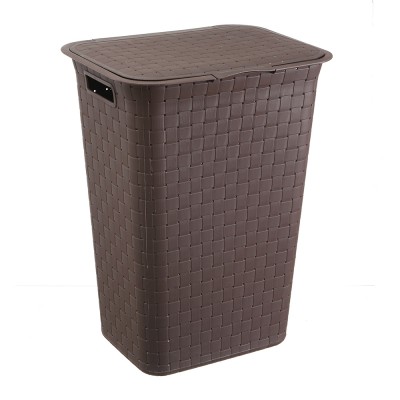 Plastic laundry storage dirty clothes basket with best price