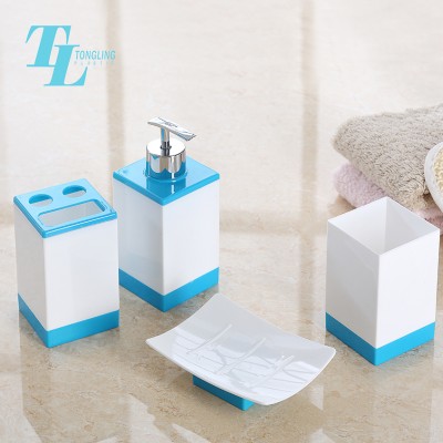 China top manufacturer plastic sanitary bathroom bath accessory