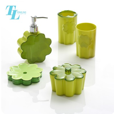 Fashion wholesale cheap price bath fitting bathroom accessories modern