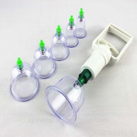 Cheap 6pcs Vacuum Cupping Set