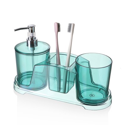 3-Piece Bathroom Accessories Set